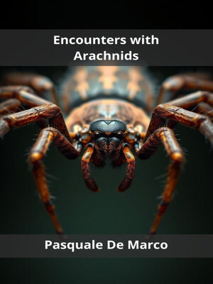 cover image of Encounters with Arachnids
